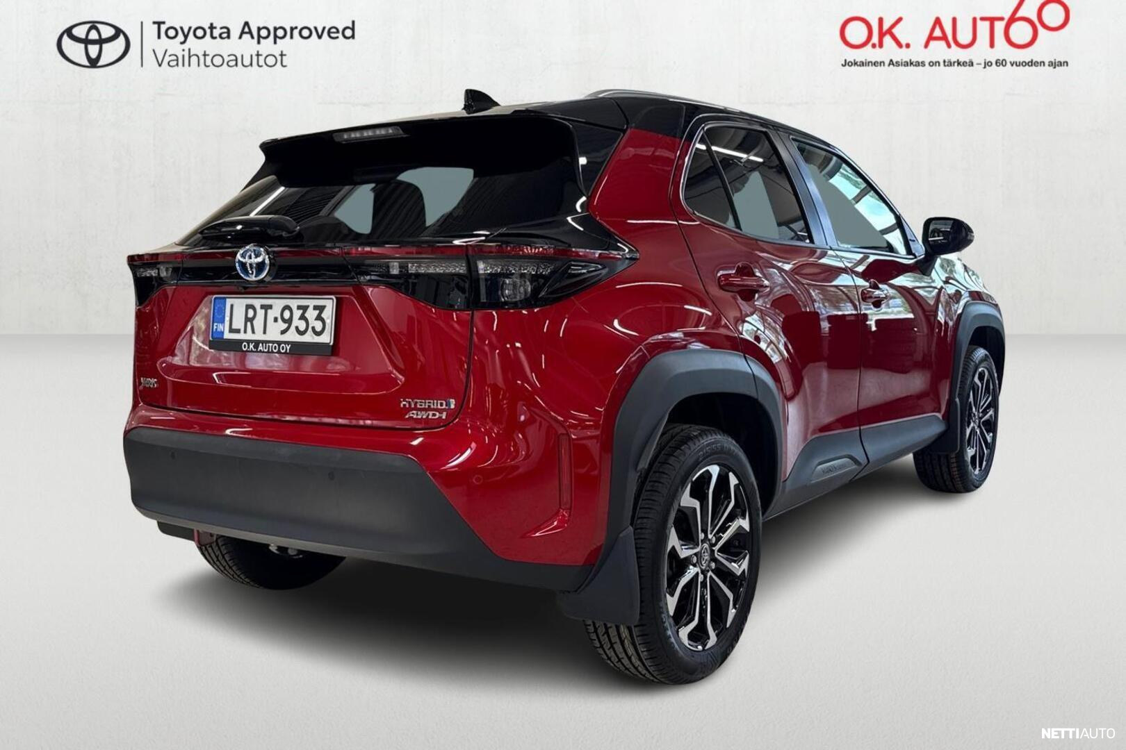 Toyota Yaris Cross 2022, kuva 5/23