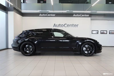 Porsche Taycan 4S Sport Turismo 2022, kuva 4/24