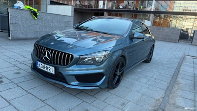 Mercedes-Benz CLA 2013, kuva 2/9