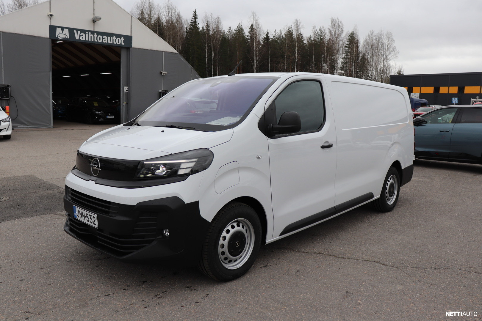 Opel Vivaro-e