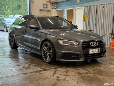 Audi A6 2015, kuva 1/10