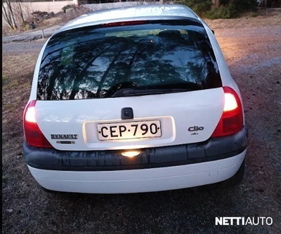 Renault Clio 2000, photo 4/13