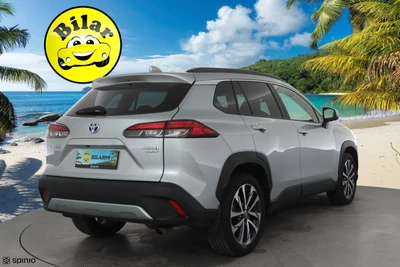Toyota Corolla Cross 2023, kuva 6/30