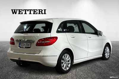 Mercedes-Benz B 200 BE 2014, photo 5/34