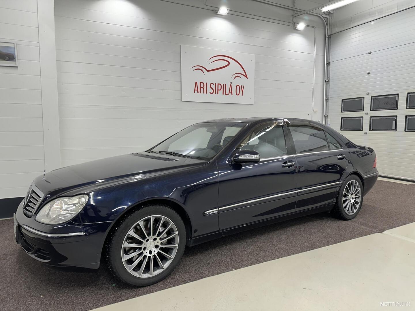 Mercedes-Benz S