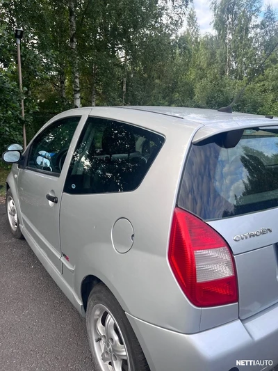 Citroen C2 2006, kuva 2/12