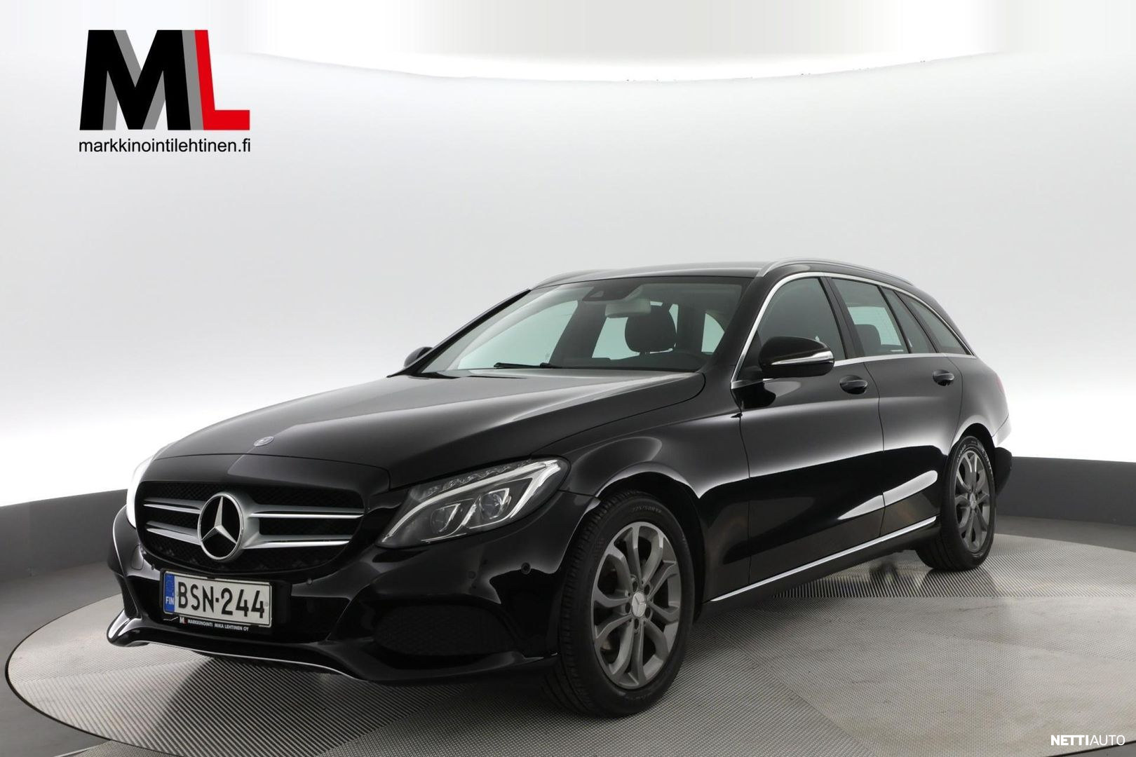 Mercedes-Benz C