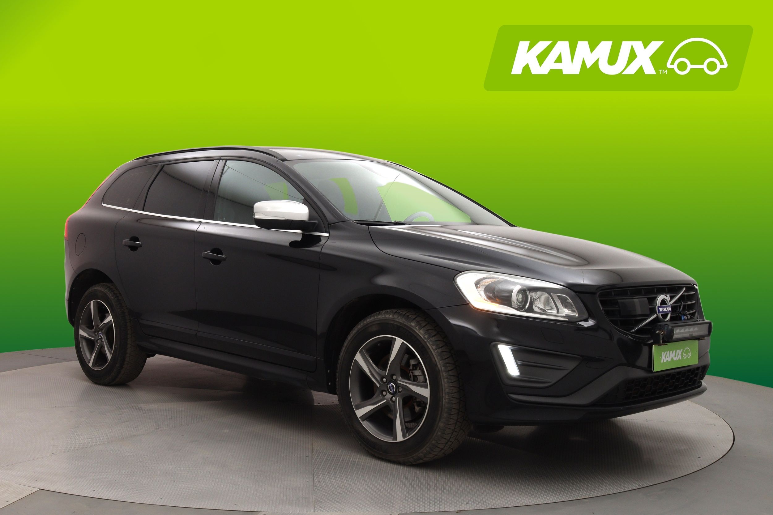 Volvo XC60 D5 AWD Business R-Design aut
