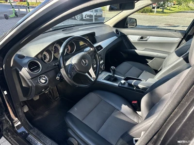 Mercedes-Benz C 200 CDI BE T 2012, kuva 6/9