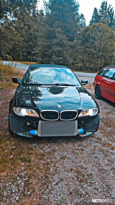 BMW 320 320Cd 2006, kuva 2/4