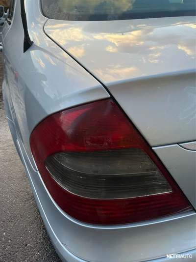 Mercedes-Benz E 200 CDI 2007, kuva 7/13