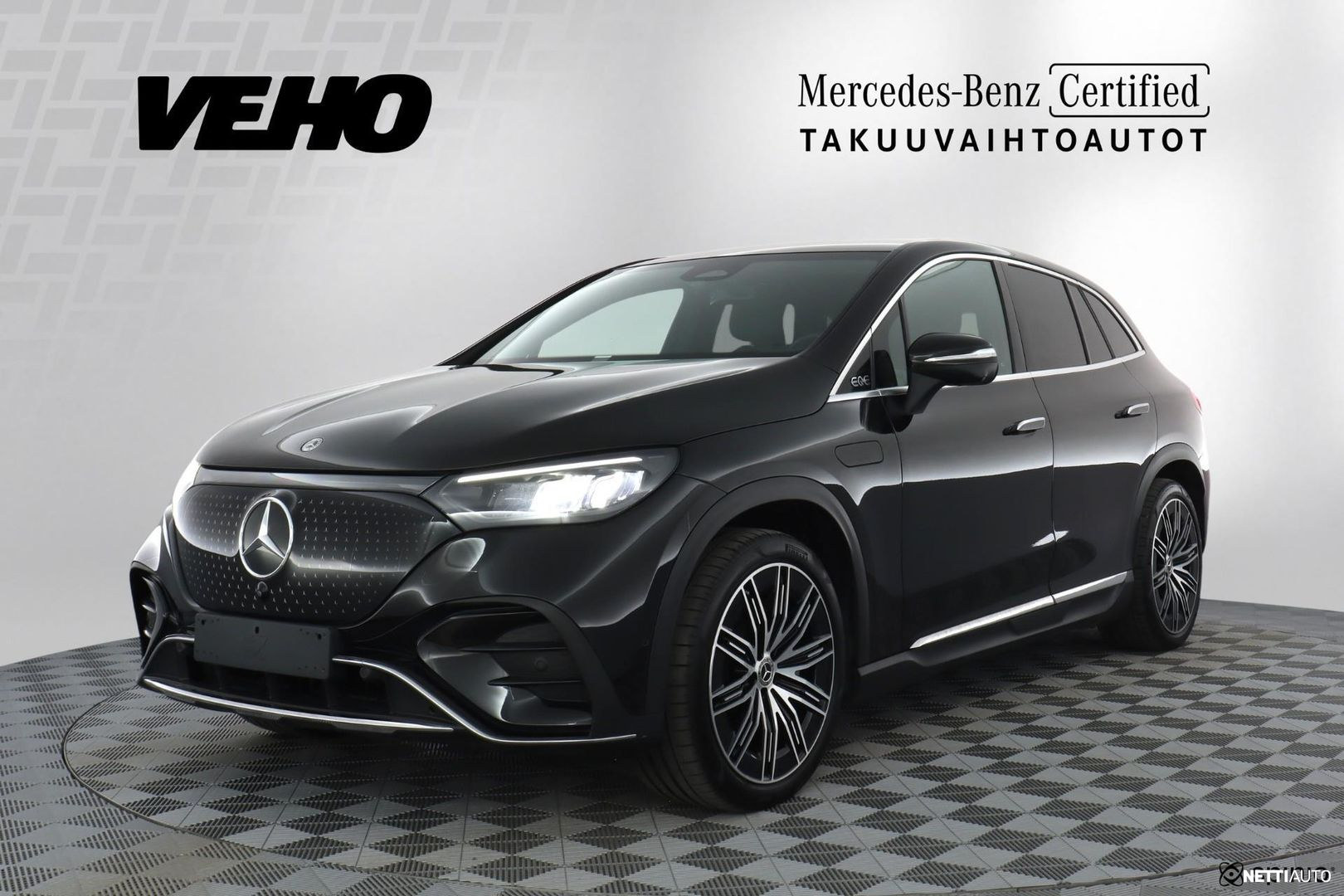Mercedes-Benz EQE SUV