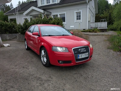 Audi A3 2005, photo 2/19