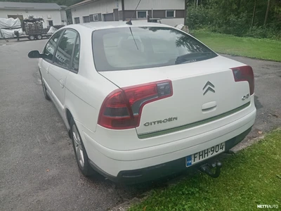 Citroen C5 C5 Hatchback 2005, kuva 4/10