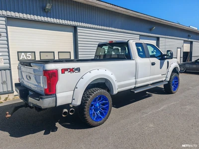 Ford F-250 2019, photo 4/11