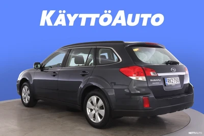 Subaru Outback 2,5i VA CVT Business 2010, kuva 3/33