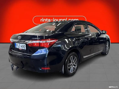 Toyota Corolla 1,6 Valvematic Active 4ov 2013, kuva 6/10
