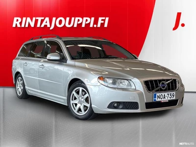 Volvo V70 2,0F (FlexiFuel) Momentum 2009, kuva 1/44