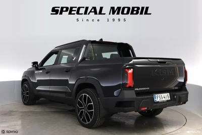 KGM Musso EV 4WD 80,6 kWh Titanium 2026, photo 4/9
