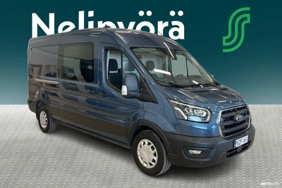 Ford Transit 2021, photo 6/21