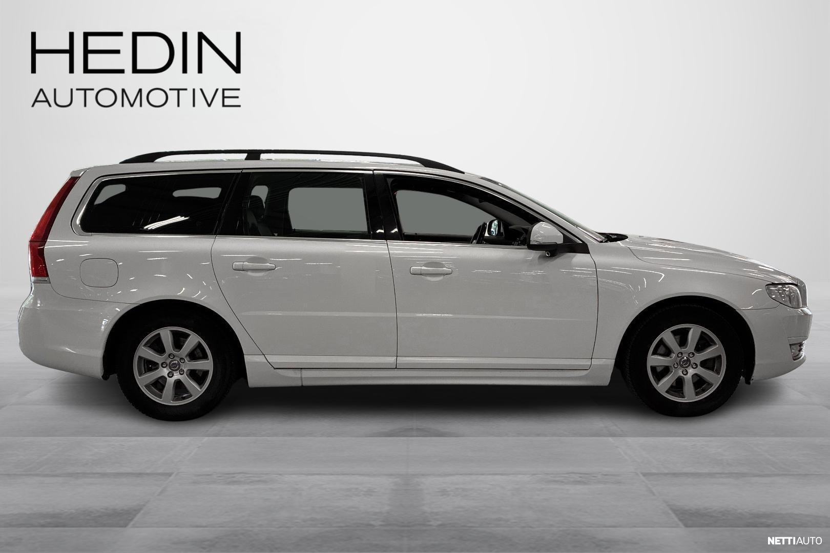 Volvo V70 2014, photo 6/24