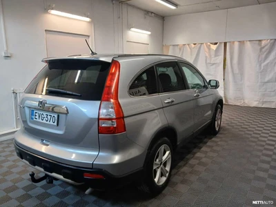 Honda CR-V 2.2 i CTDI Elegance X 4WD 2010, photo 5/10