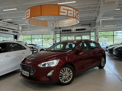 Ford Focus 2019, photo 1/5
