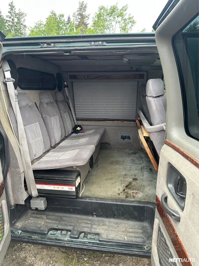 Chevrolet Chevy Van 2001, kuva 8/8
