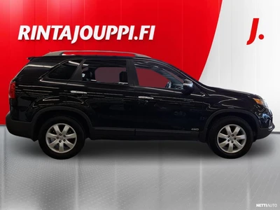 Kia Sorento 2,2 CRDi AWD EX A/T 5P 2010, kuva 6/20
