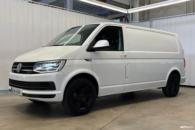 Volkswagen Transporter 2017, photo 6/27