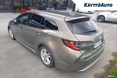 Toyota Corolla 2022, kuva 4/19