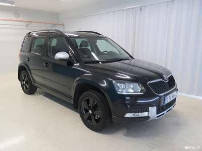 Skoda Yeti 2015, kuva 6/31