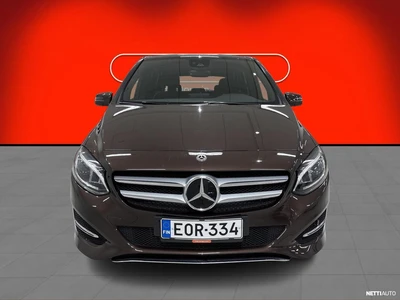 Mercedes-Benz B 180 d A Premium Business 2017, photo 3/45