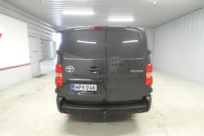 Toyota Proace 2024, photo 4/12