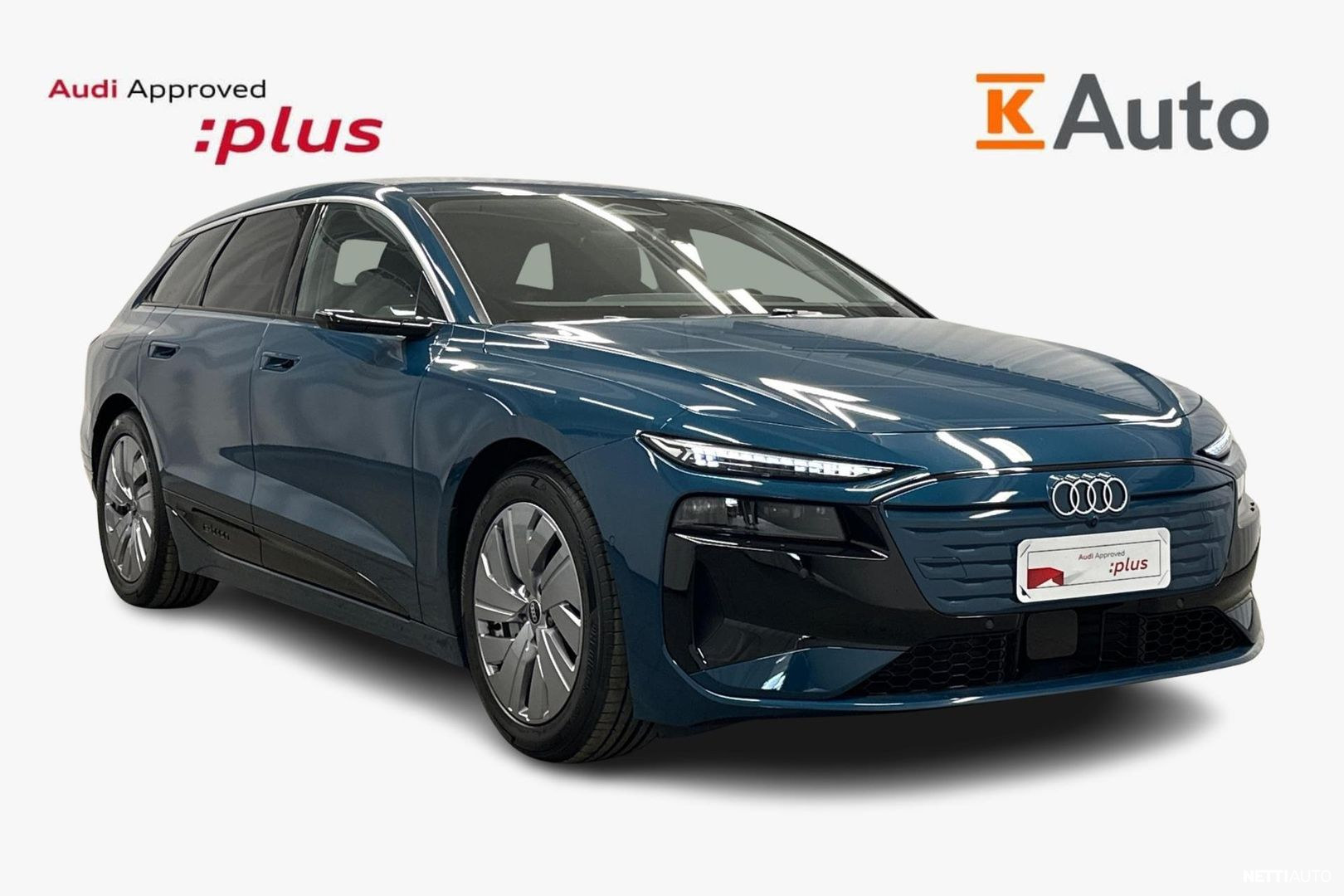 Audi A6 e-tron