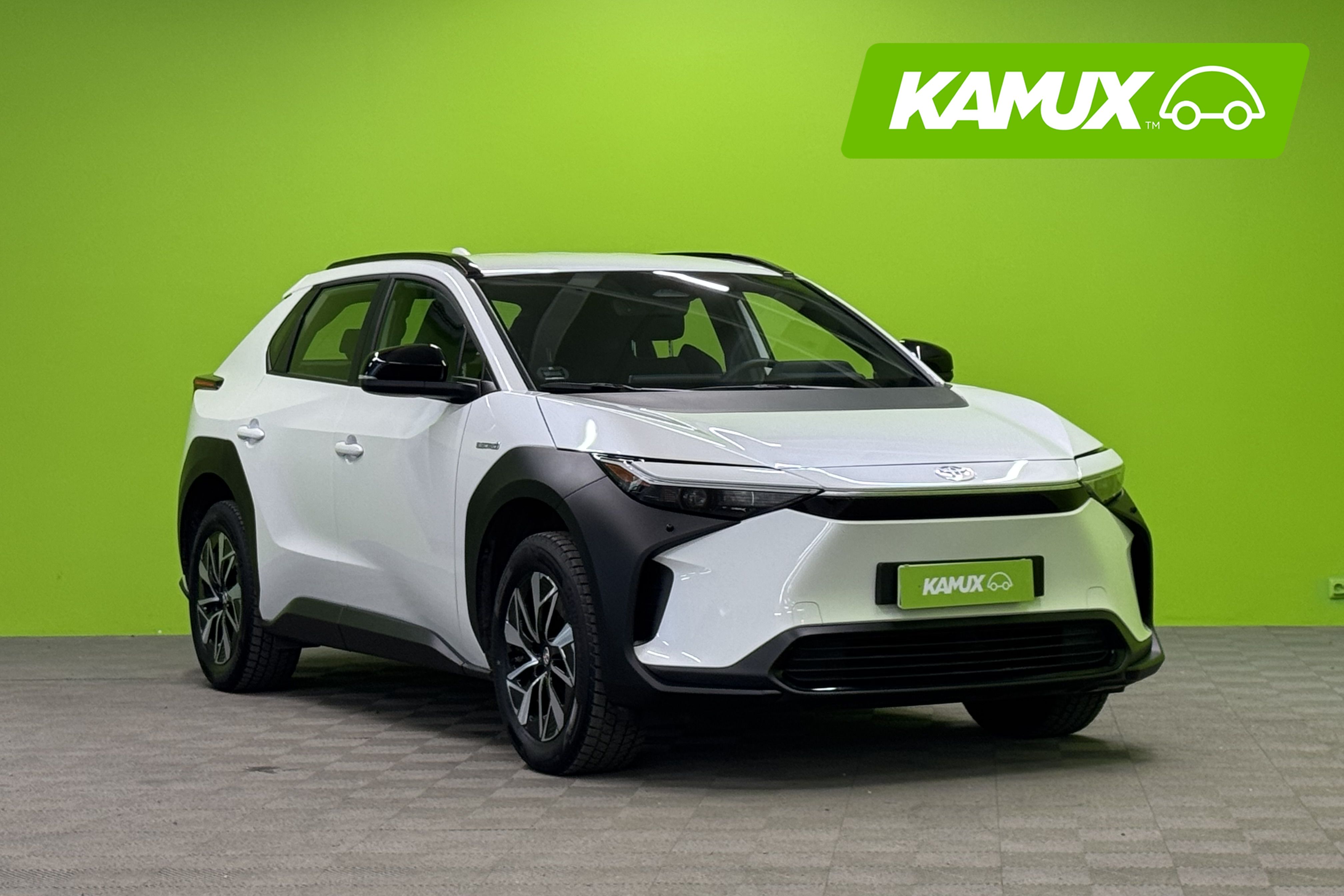 Toyota bZ4X