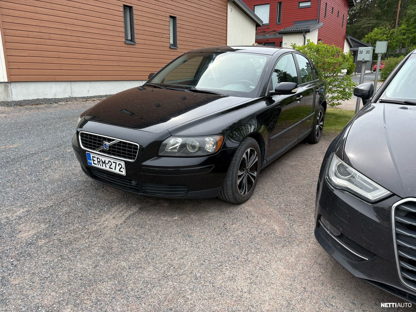 Volvo S40