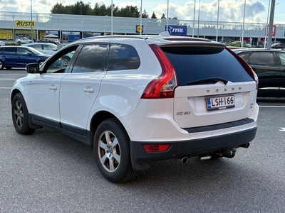 Volvo XC60 D3 AWD Summum aut 2012, photo 3/7