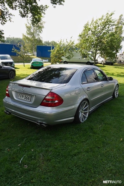 Mercedes-Benz E 320 2002, photo 6/10