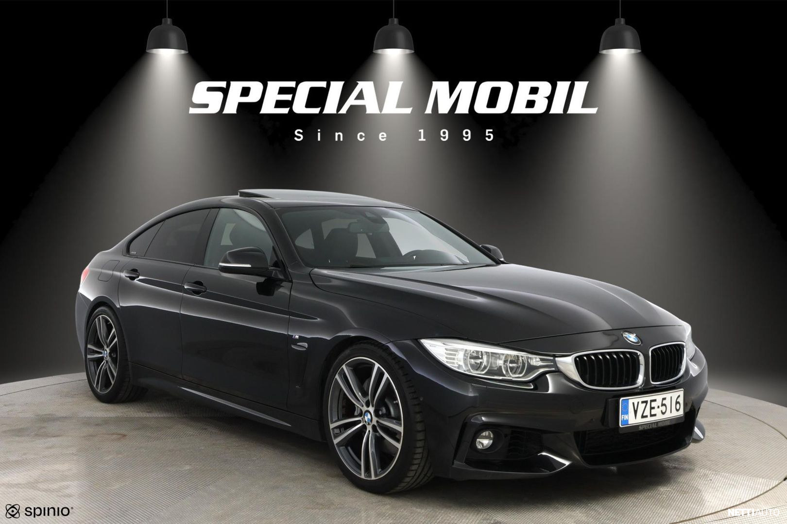 BMW 435