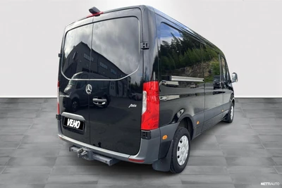 Mercedes-Benz Sprinter 2023, photo 7/19