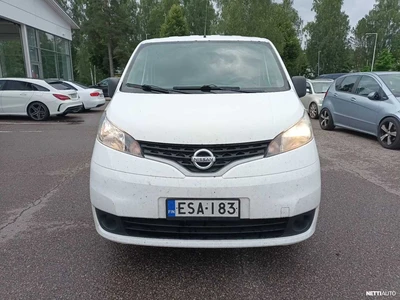 Nissan NV200 2016, kuva 3/10