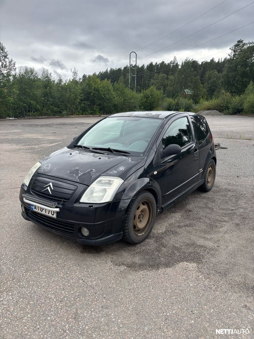 Citroen C2