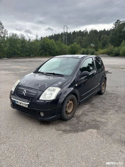 Citroen C2 2007, photo 1/8
