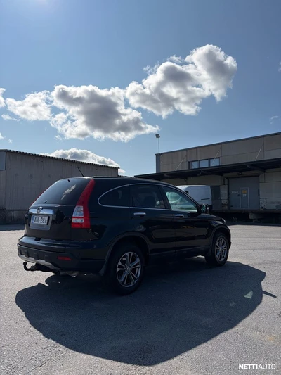 Honda CR-V 2.0i 4WD AT 2008, kuva 4/12