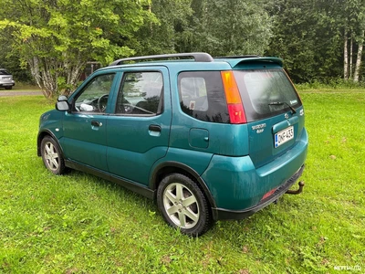 Suzuki Ignis Neliveto 2006, kuva 3/4