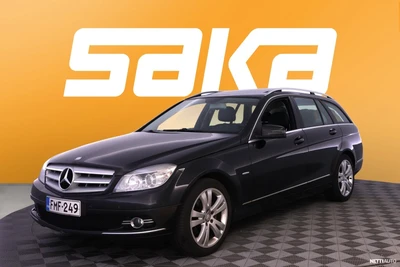Mercedes-Benz C C 200 CDI 2008, kuva 4/9