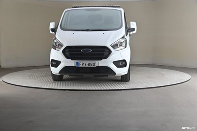 Ford Transit Custom 2021, photo 3/31