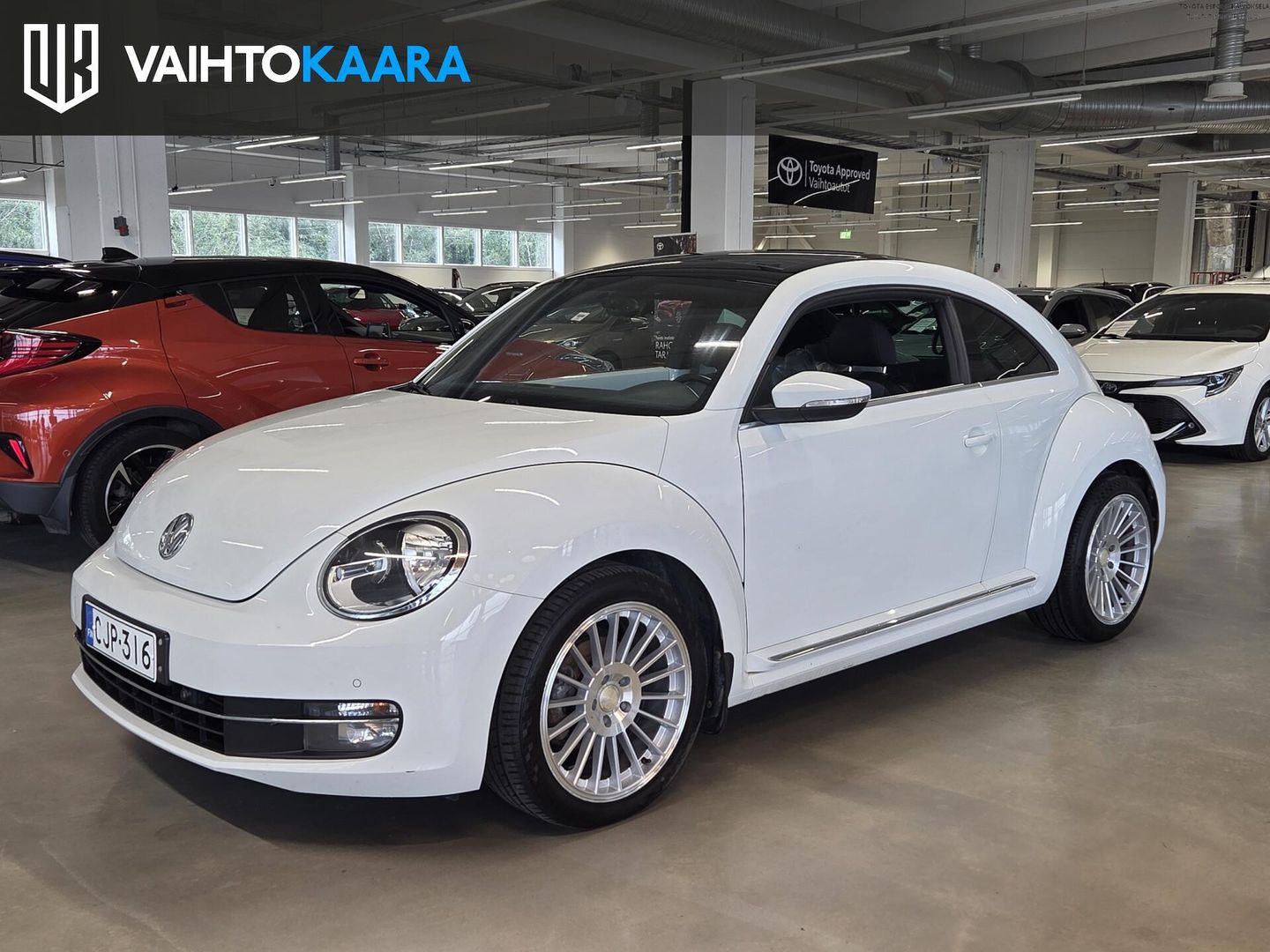 Volkswagen Beetle