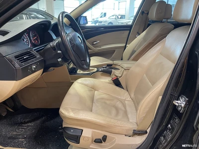 BMW 520 E61 Touring 2009, kuva 4/8